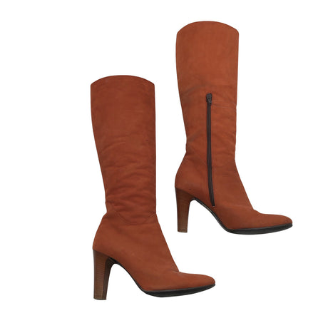 Unisex Minelli - Saapad, suurus 39 - Oranž ()