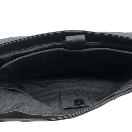 Unisex Diesel - Õlakott, suurus Maxi - Must (2)