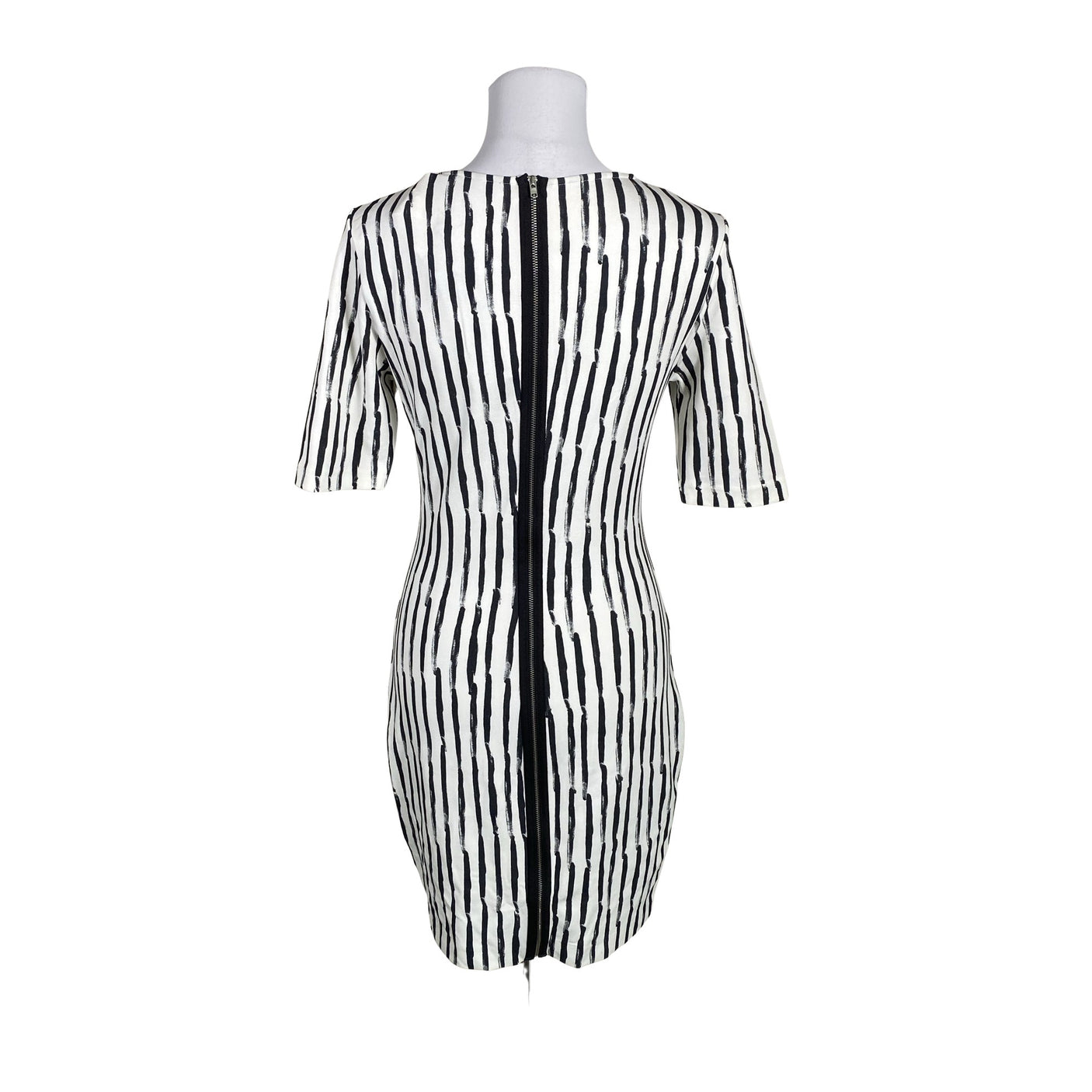 Unisex Tiger of Sweden - Trikotaažist kleit, suurus 40 - Valge (2)