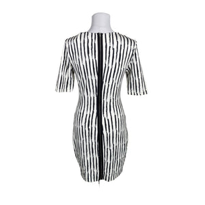 Unisex Tiger of Sweden - Trikotaažist kleit, suurus 40 - Valge (2)