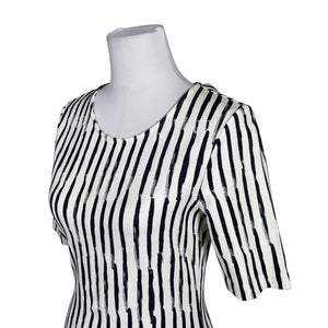 Unisex Tiger of Sweden - Trikotaažist kleit, suurus 40 - Valge (3)
