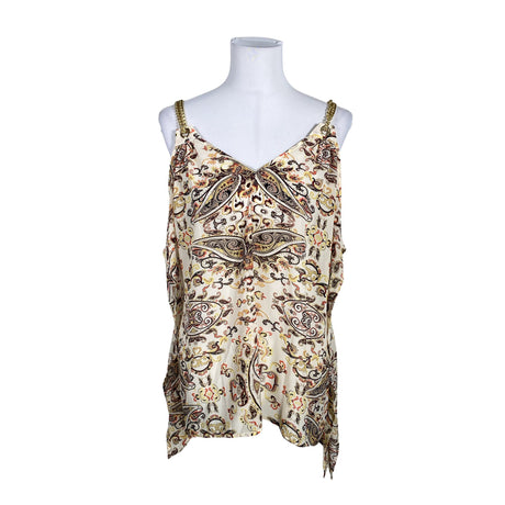 Unisex Morgan - Topp, suurus 40 - Beige ()