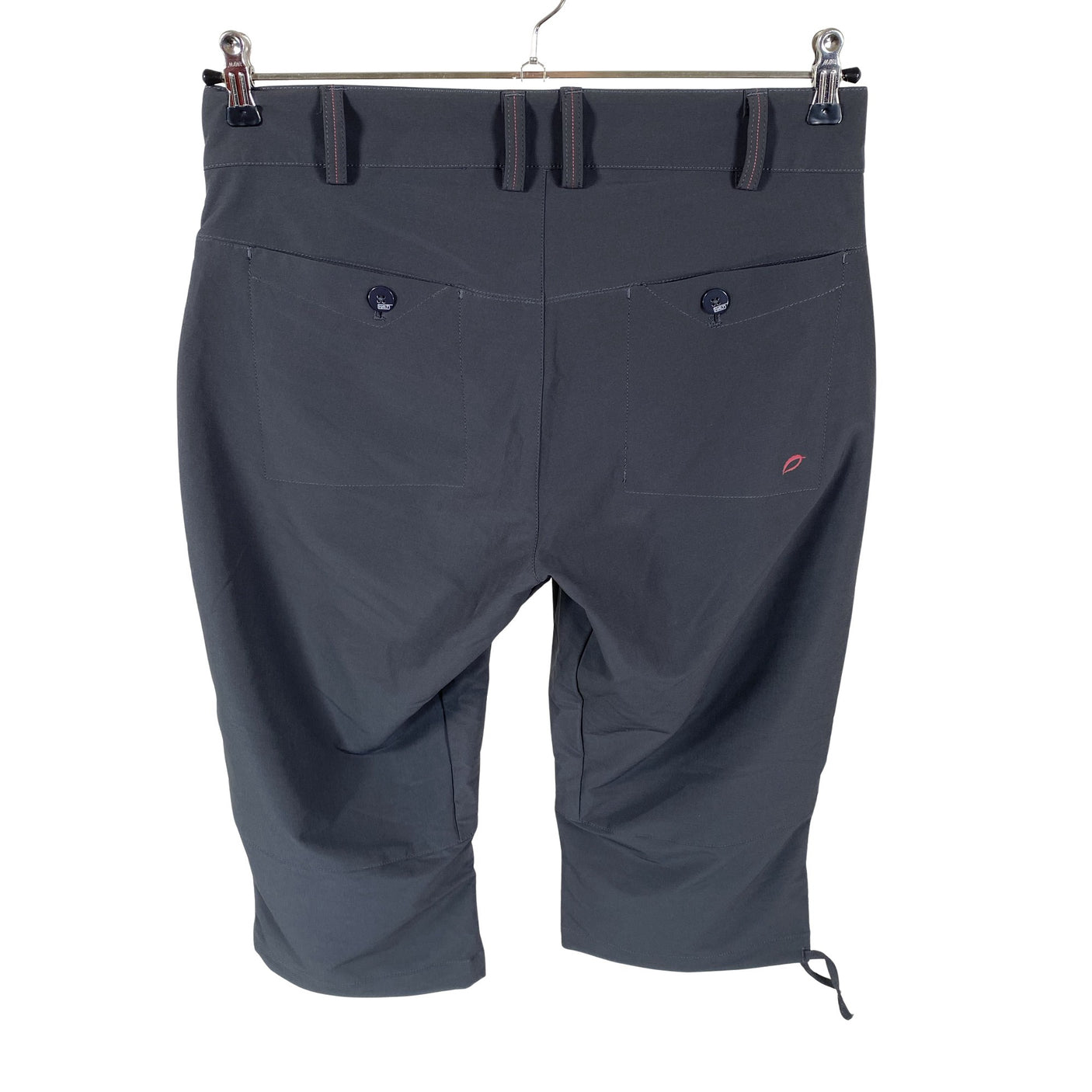 Unisex Halti - Poolpikad spordipüksid, suurus 40 - Hall (2)