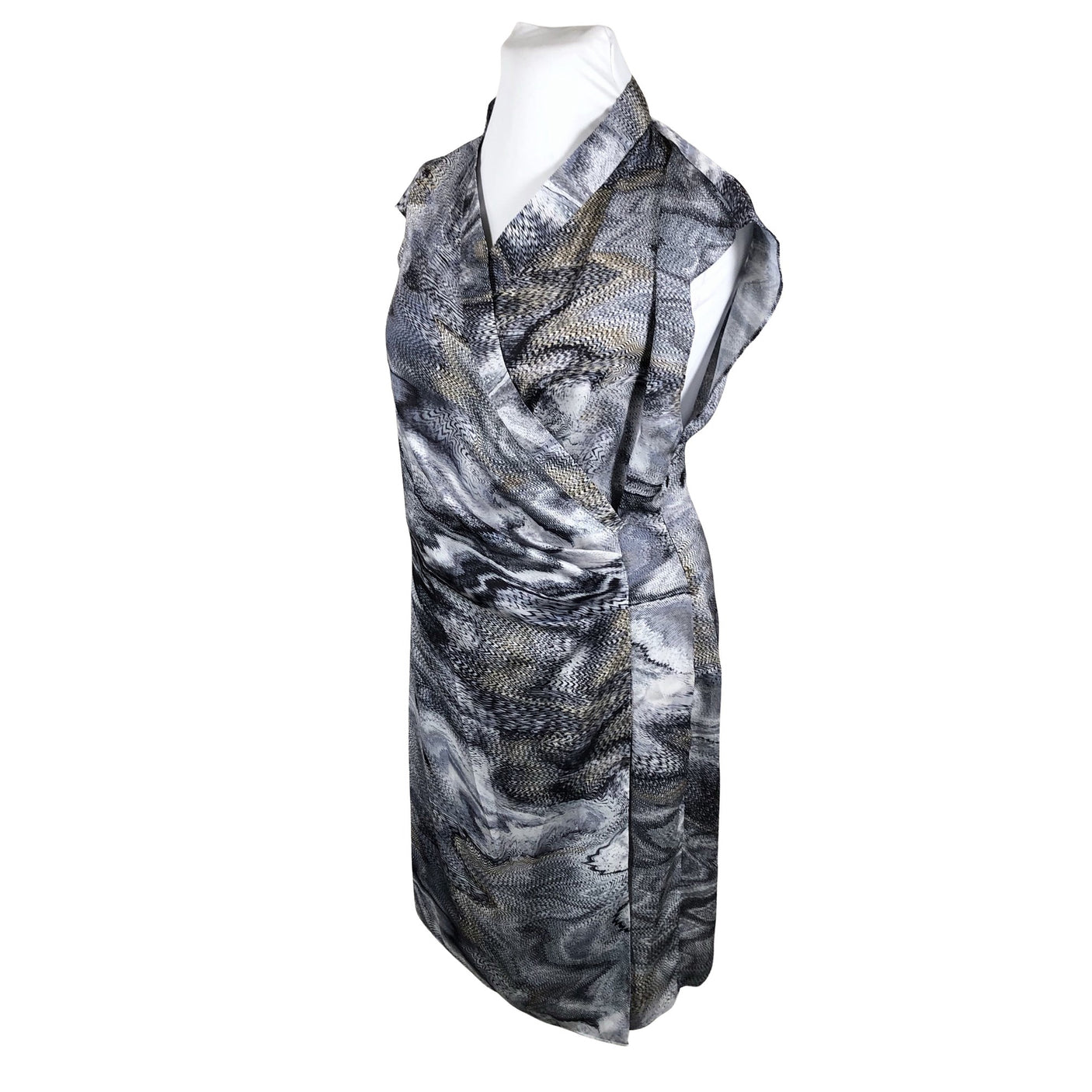 Unisex Sand - Pidulik kleit, suurus 44 - Sinine (3)