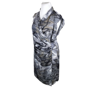 Unisex Sand - Pidulik kleit, suurus 44 - Sinine (3)