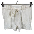 Unisex Massimo Dutti - Lühikesed püksid, suurus 40 - Valge ()