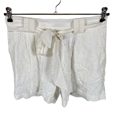 Unisex Massimo Dutti - Lühikesed püksid, suurus 40 - Valge ()