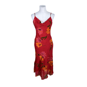 Unisex More&More - Pidulik kleit, suurus 40 - Punane (1)