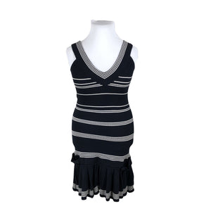 Unisex Guess - Trikotaažist kleit, suurus 42 - Sinine (1)