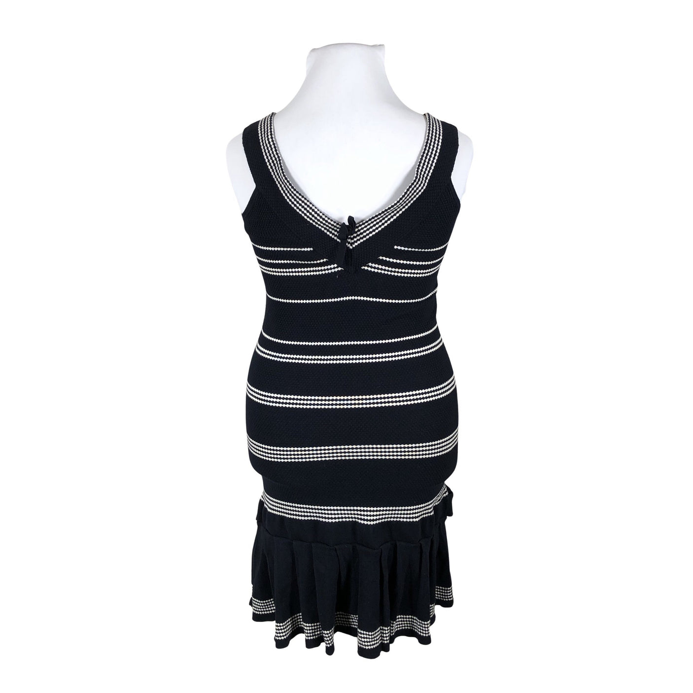 Unisex Guess - Trikotaažist kleit, suurus 42 - Sinine (2)