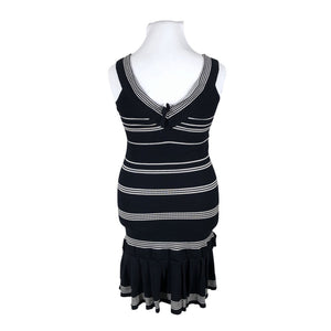 Unisex Guess - Trikotaažist kleit, suurus 42 - Sinine (2)