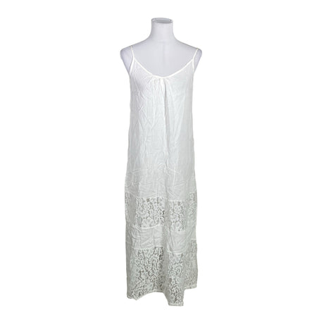Unisex Zanzea - Pidulik kleit, suurus 40 - Valge ()