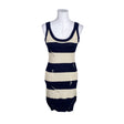 Unisex Guess - Kootud kleit, suurus 40 - Looduslik valge ()