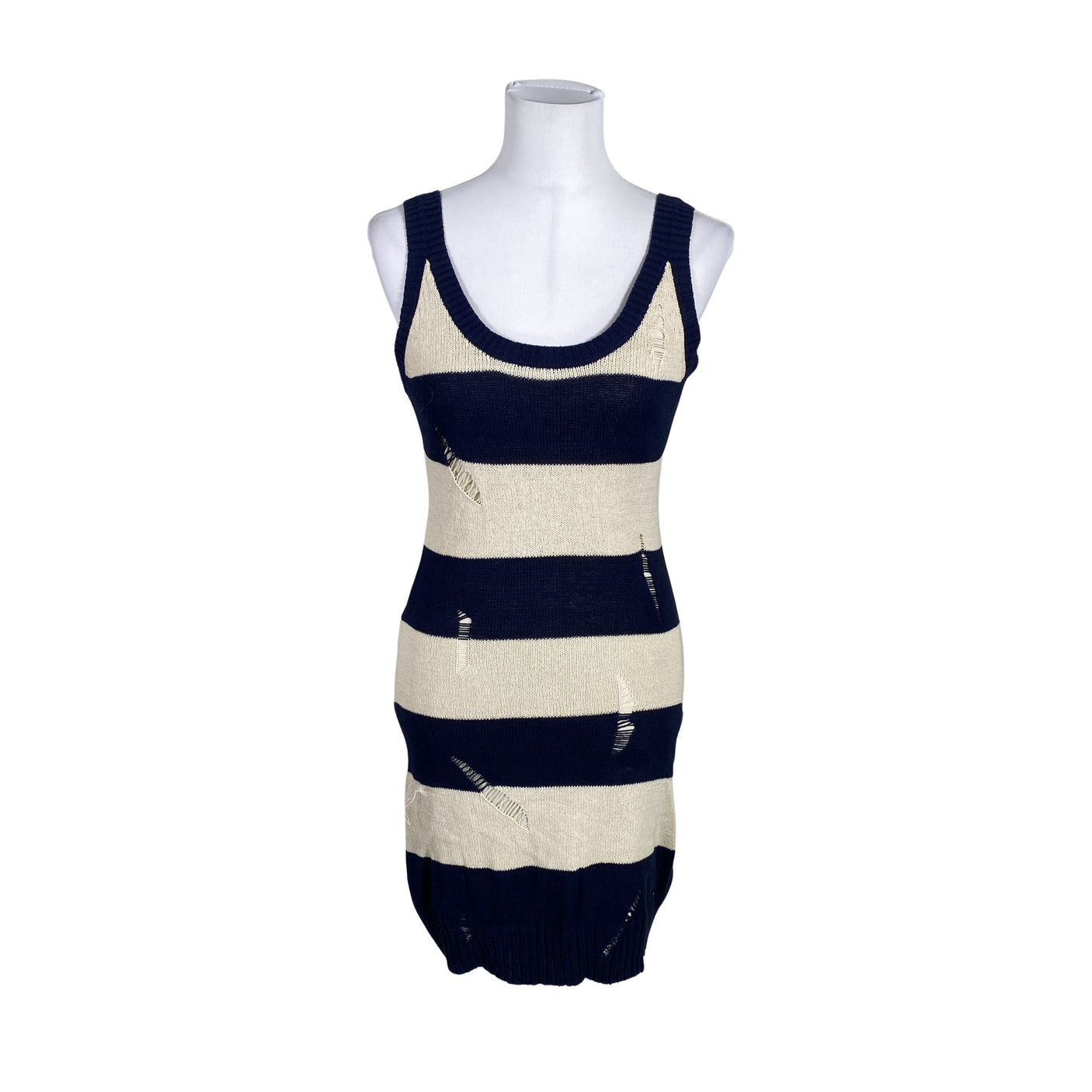 Unisex Guess - Kootud kleit, suurus 40 - Looduslik valge (1)