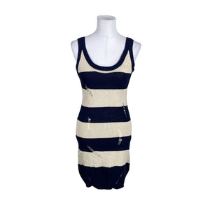 Unisex Guess - Kootud kleit, suurus 40 - Looduslik valge (1)