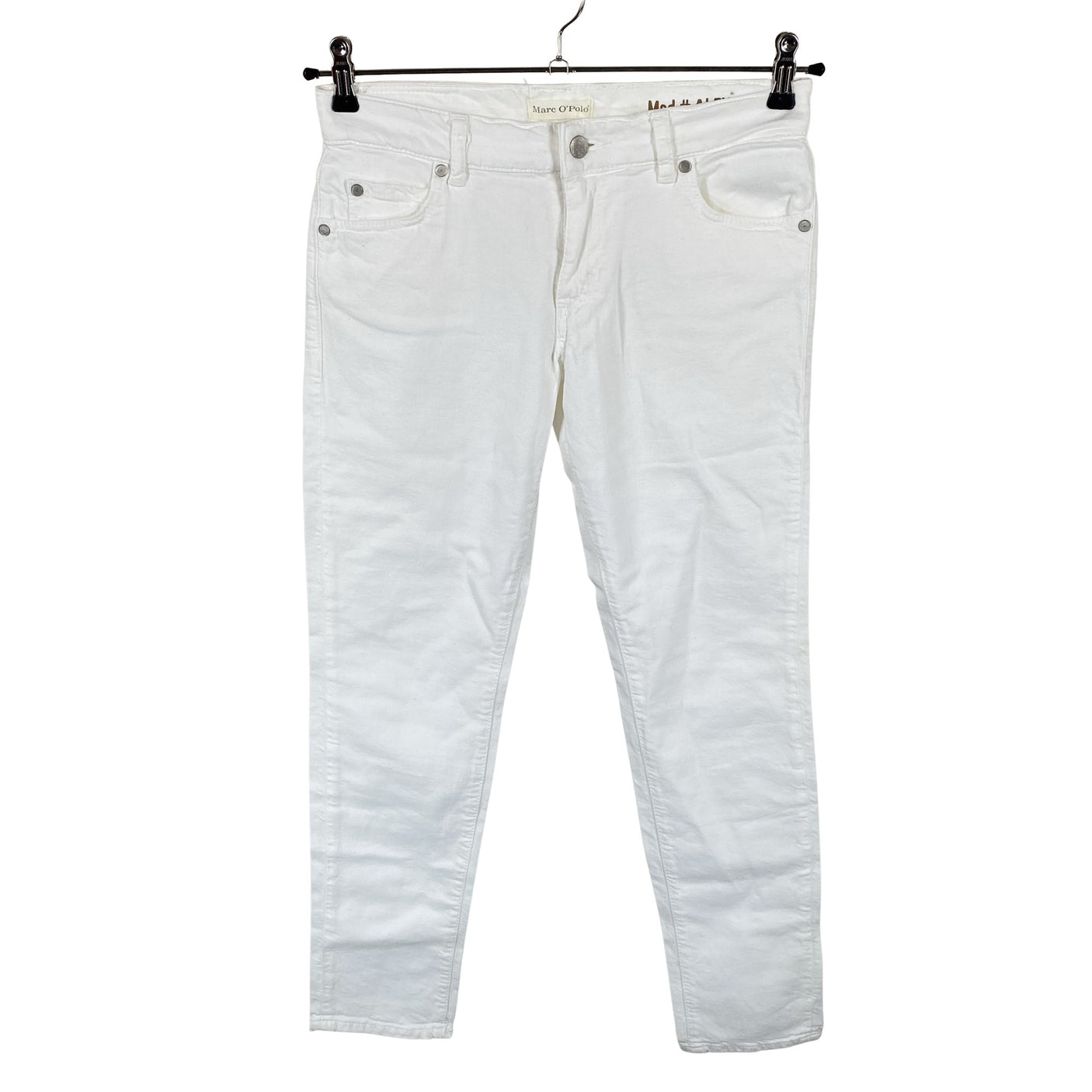 Unisex Marc O'Polo - Teksad, suurus W29 - Valge (1)