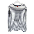 Unisex s.Oliver - Trikotaažist pluus, suurus 146 - 152 - Valge ()