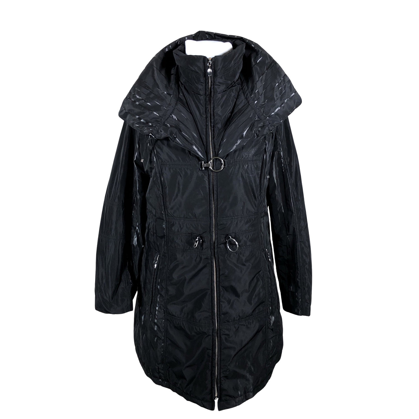 Unisex S.T.I - Talvejope, suurus 42 - Must (1)