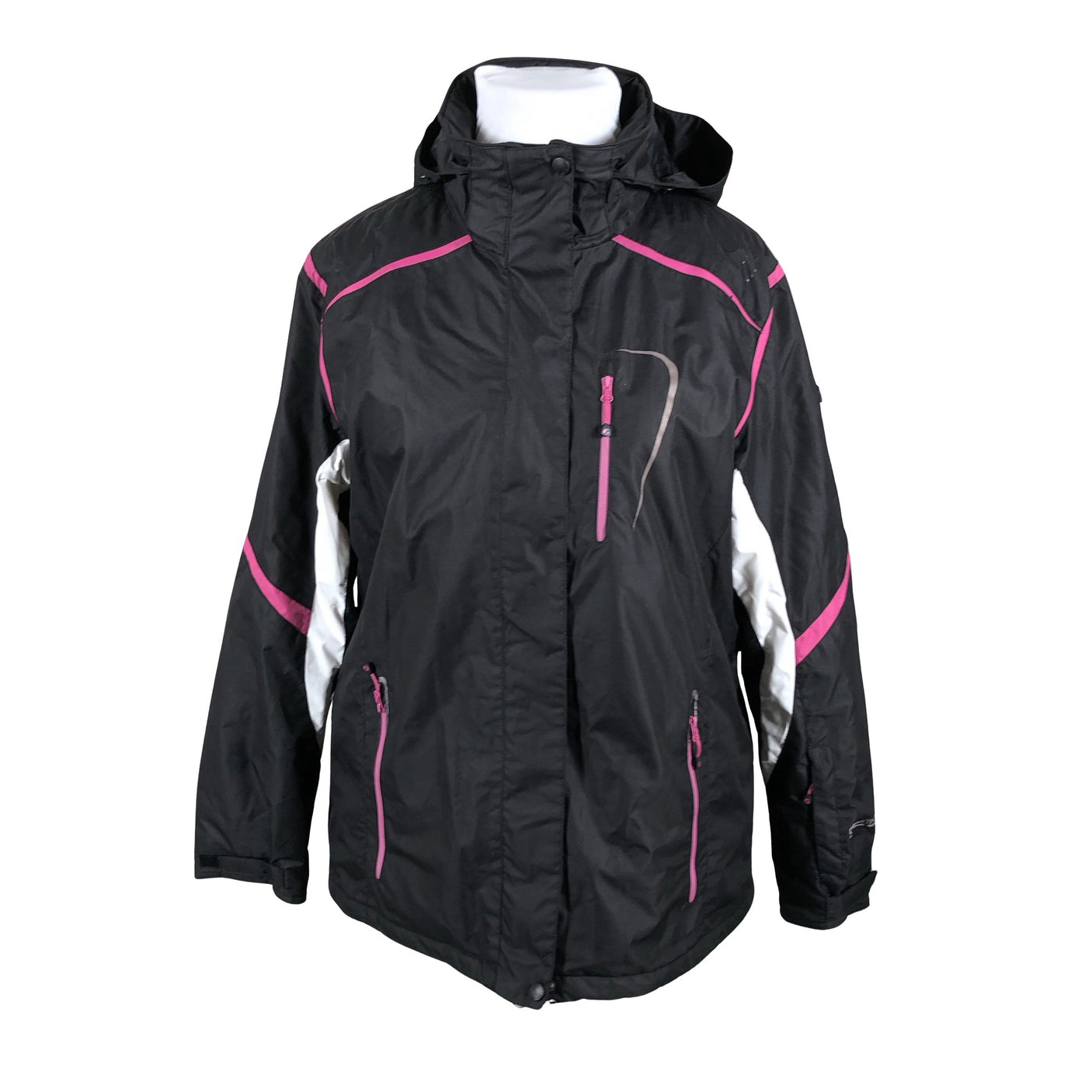 Unisex Raiski - Talveriided, suurus 44 - Must (3)