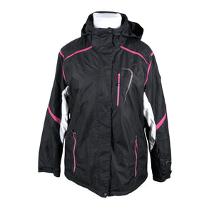 Unisex Raiski - Talveriided, suurus 44 - Must (3)