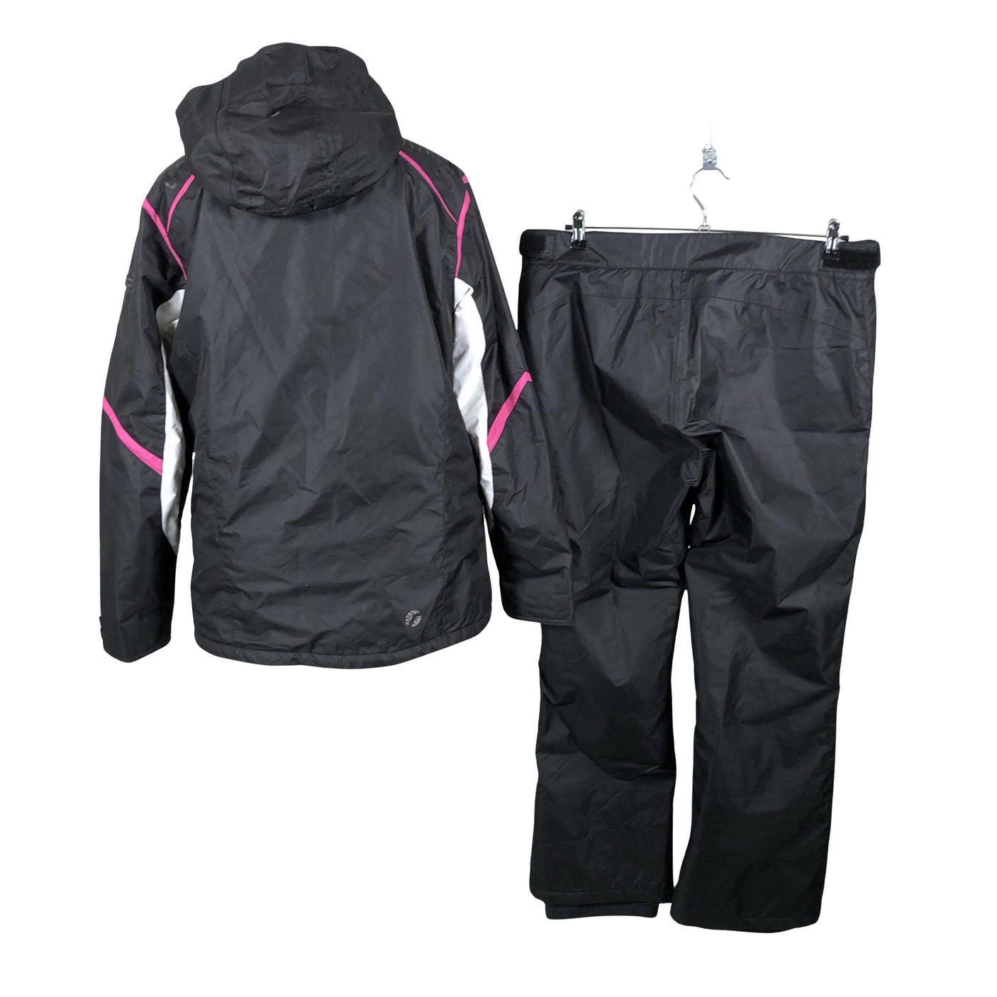 Unisex Raiski - Talveriided, suurus 44 - Must (2)