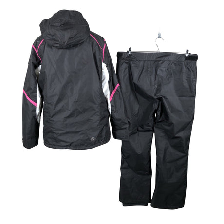 Unisex Raiski - Talveriided, suurus 44 - Must (2)