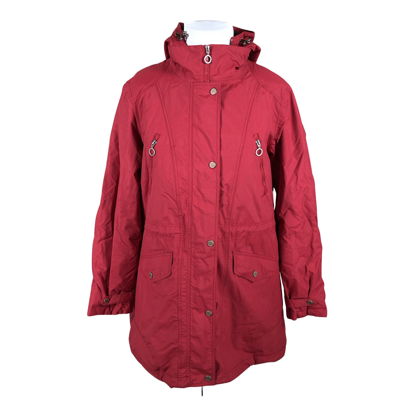 Unisex Luhta - Talvejope, suurus 48 - Punane (1)