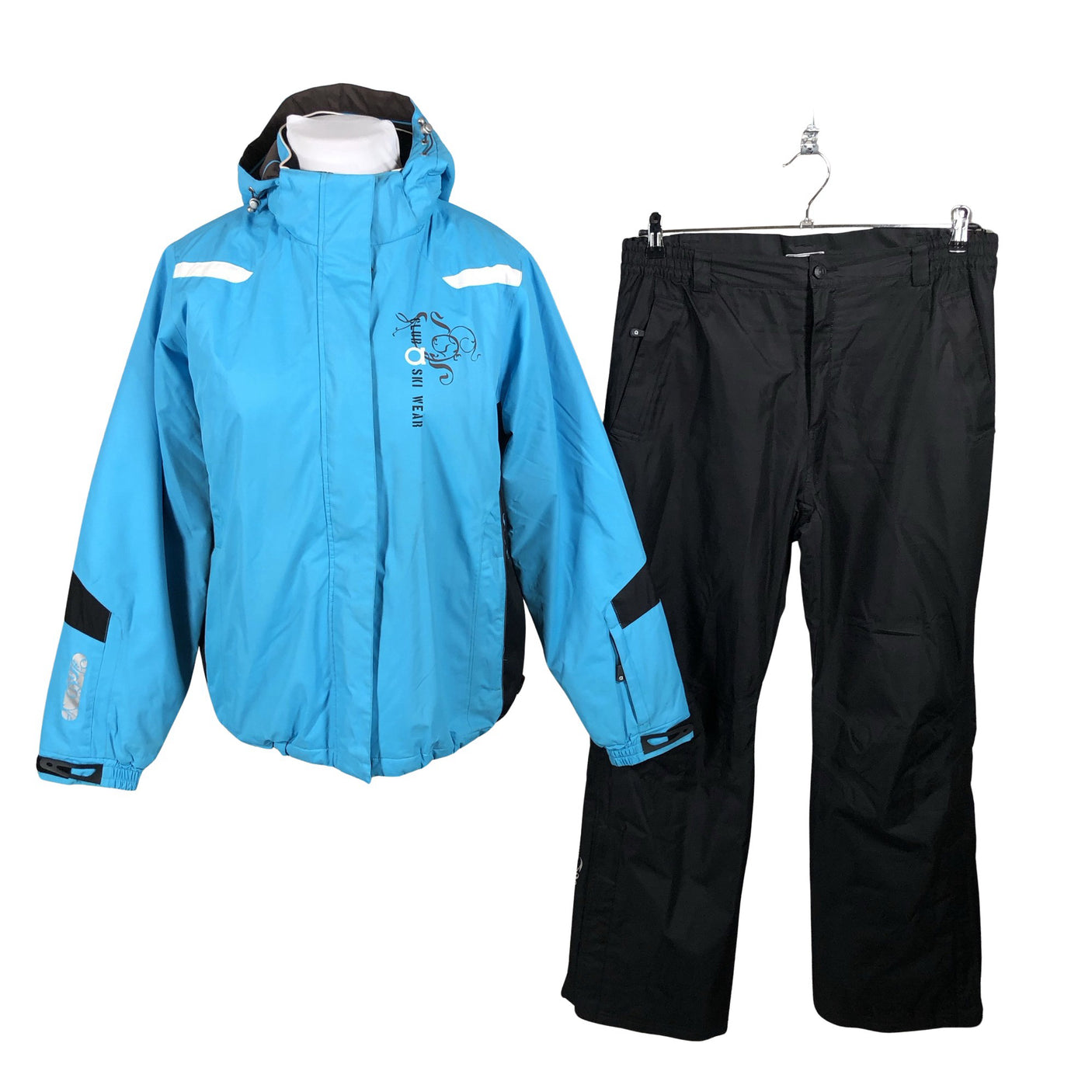Unisex Torstai - Talveriided, suurus 44 - Sinine (1)