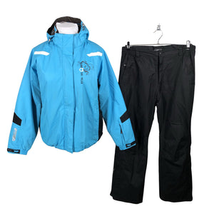 Unisex Torstai - Talveriided, suurus 44 - Sinine (1)