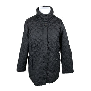 Unisex Skila - Õhem talvejope, suurus 48 - Must (1)