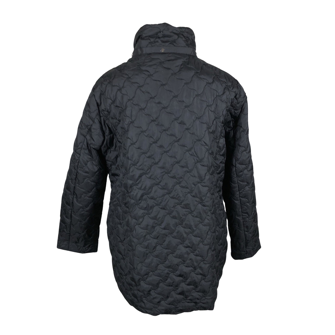 Unisex Skila - Õhem talvejope, suurus 48 - Must (2)