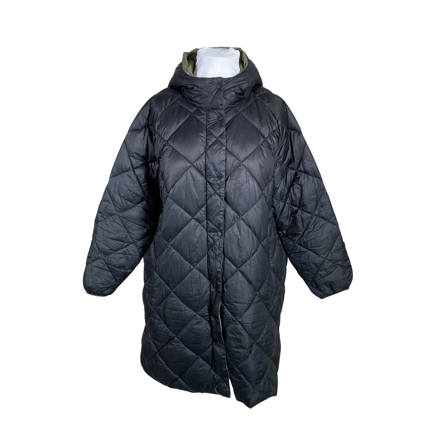Unisex Esprit - Õhem talvejope, suurus 44 - Must (1)
