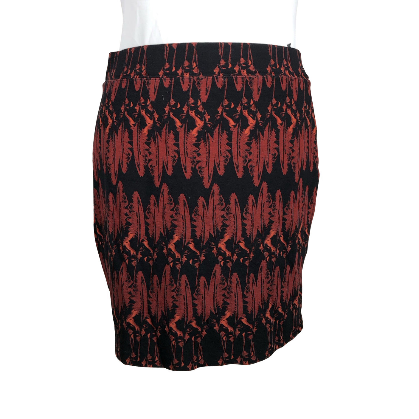 Unisex Nanso - Trikotaažist seelik, suurus 44 - Must (1)