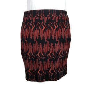 Unisex Nanso - Trikotaažist seelik, suurus 44 - Must (1)