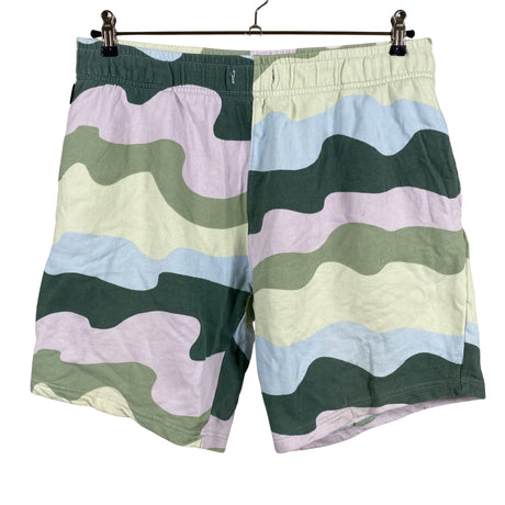 Unisex Finlayson - Dressikangast lühikesed püksid, suurus 42 - Roheline ()