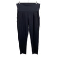 Unisex me&i - Trikotaažist püksid, suurus 42 - Must ()