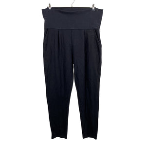 Unisex me&i - Trikotaažist püksid, suurus 42 - Must (1)