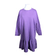 Unisex Aarrelabel - Dressikangast kleit, suurus 48 - Lilla ()