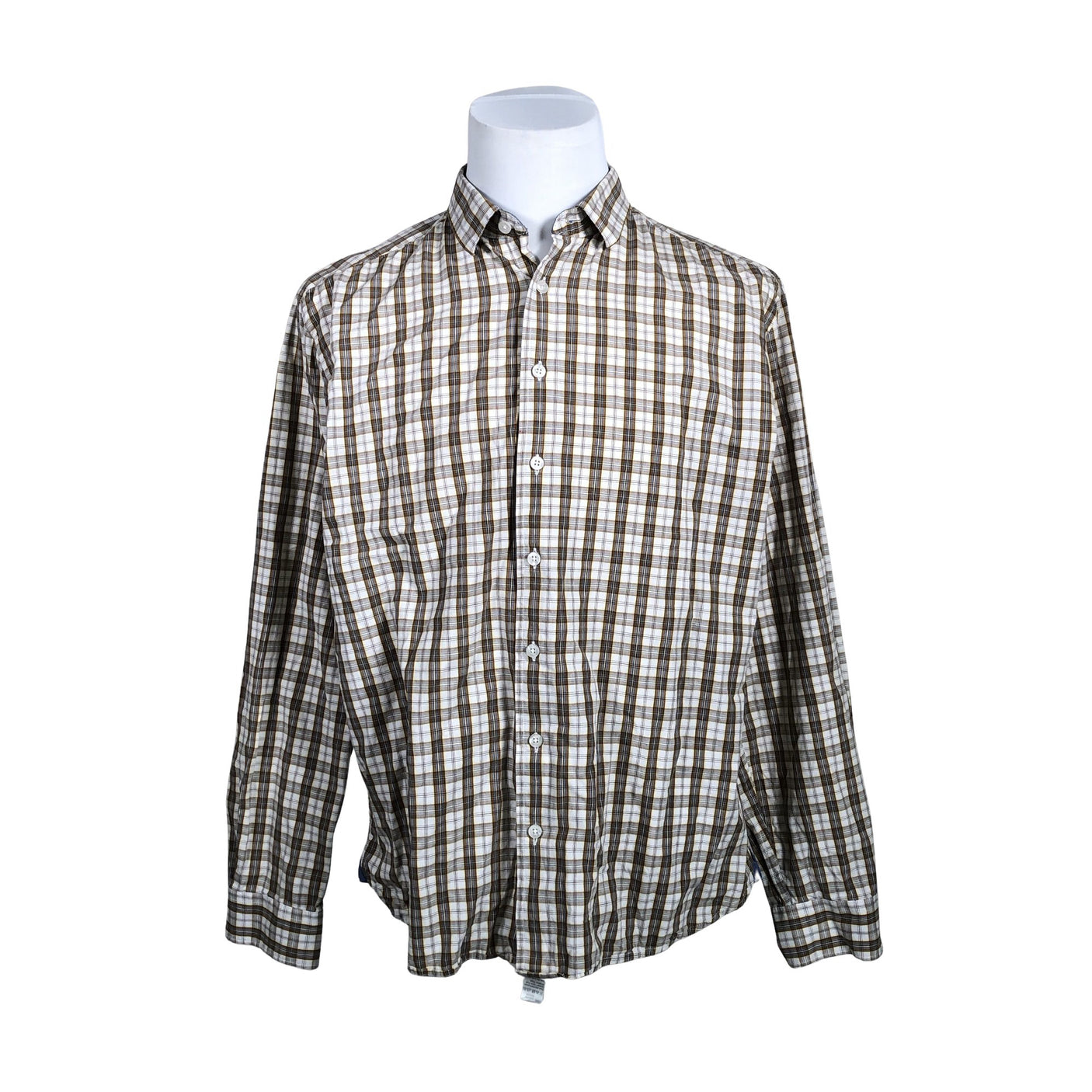 Unisex Kino - Triiksärk, suurus XL - Pruun (1)