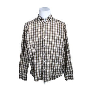 Unisex Kino - Triiksärk, suurus XL - Pruun (1)