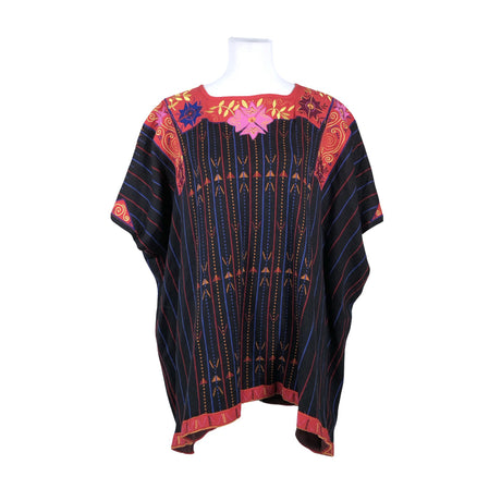 Unisex Gudrun Sjöden - Kootud tuunika, suurus 38 - Must ()