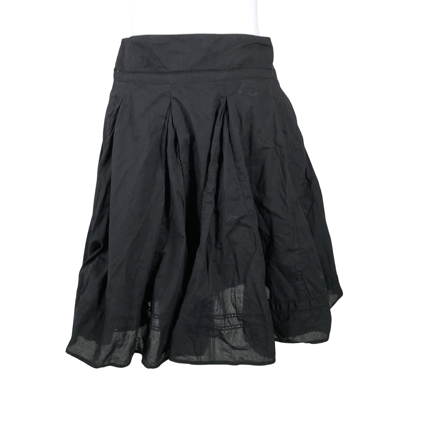 Unisex Benetton - Mitteveniv seelik, suurus 38 - Must (1)