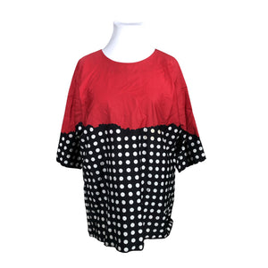 Unisex Marimekko - Mitteveniv tuunika, suurus 42 - Must (1)