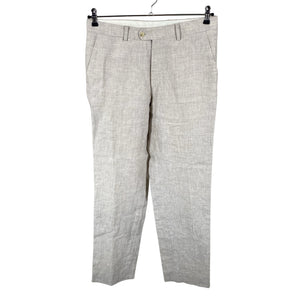 Unisex Stockmann 1862 - Ülikonna püksid, suurus M - Beige (1)