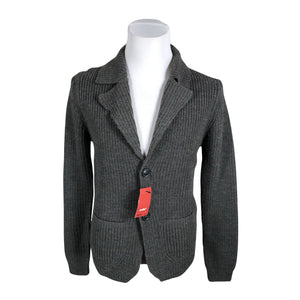 Unisex Celio - Kardigan, suurus M - Hall (1)