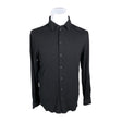 Unisex Armani Collezioni - Trikotaažist pluus, suurus M - Must ()