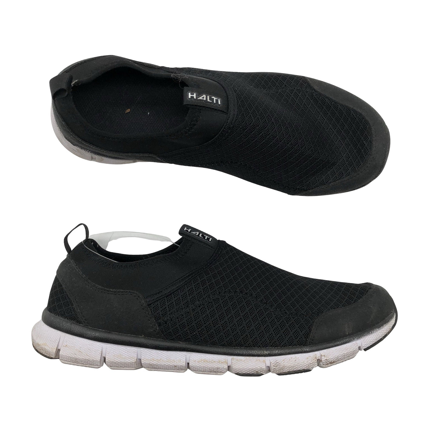 Unisex Halti - Tennised, suurus 42 - Must (2)