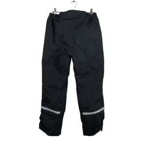 Unisex Polarn O. Pyret - Talvepüksid, suurus 140 - 146 - Must (2)