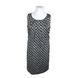 Unisex S.T.I - Õhuke kleit, suurus 44 - Must ()