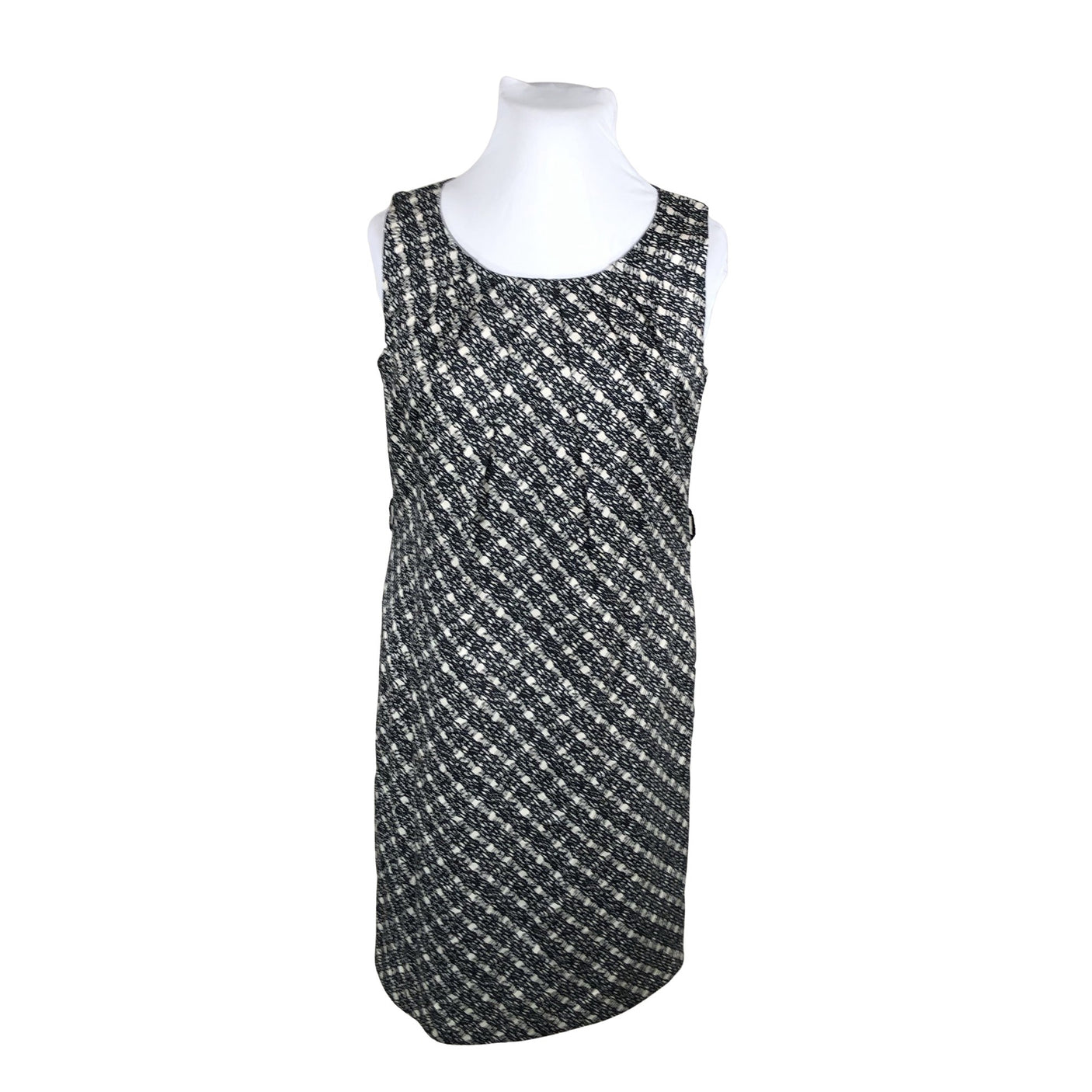 Unisex S.T.I - Õhuke kleit, suurus 44 - Must (1)